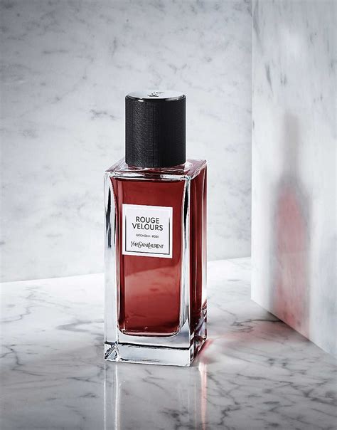 la saharienne yves saint laurent|rouge velours yves saint laurent.